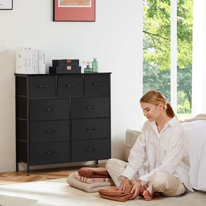 SweetSlims™  9-Drawer Dresser