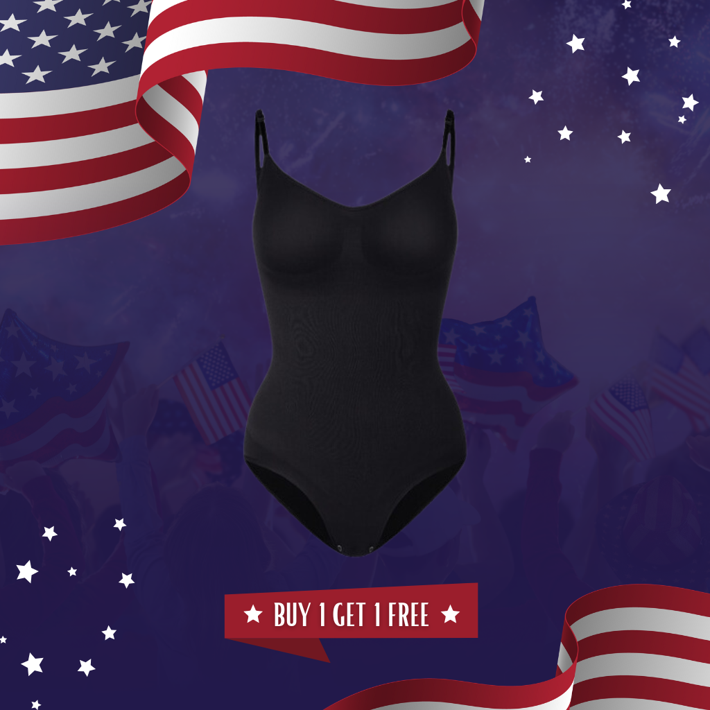 Essential Bodysuit - 4th Of July Sale