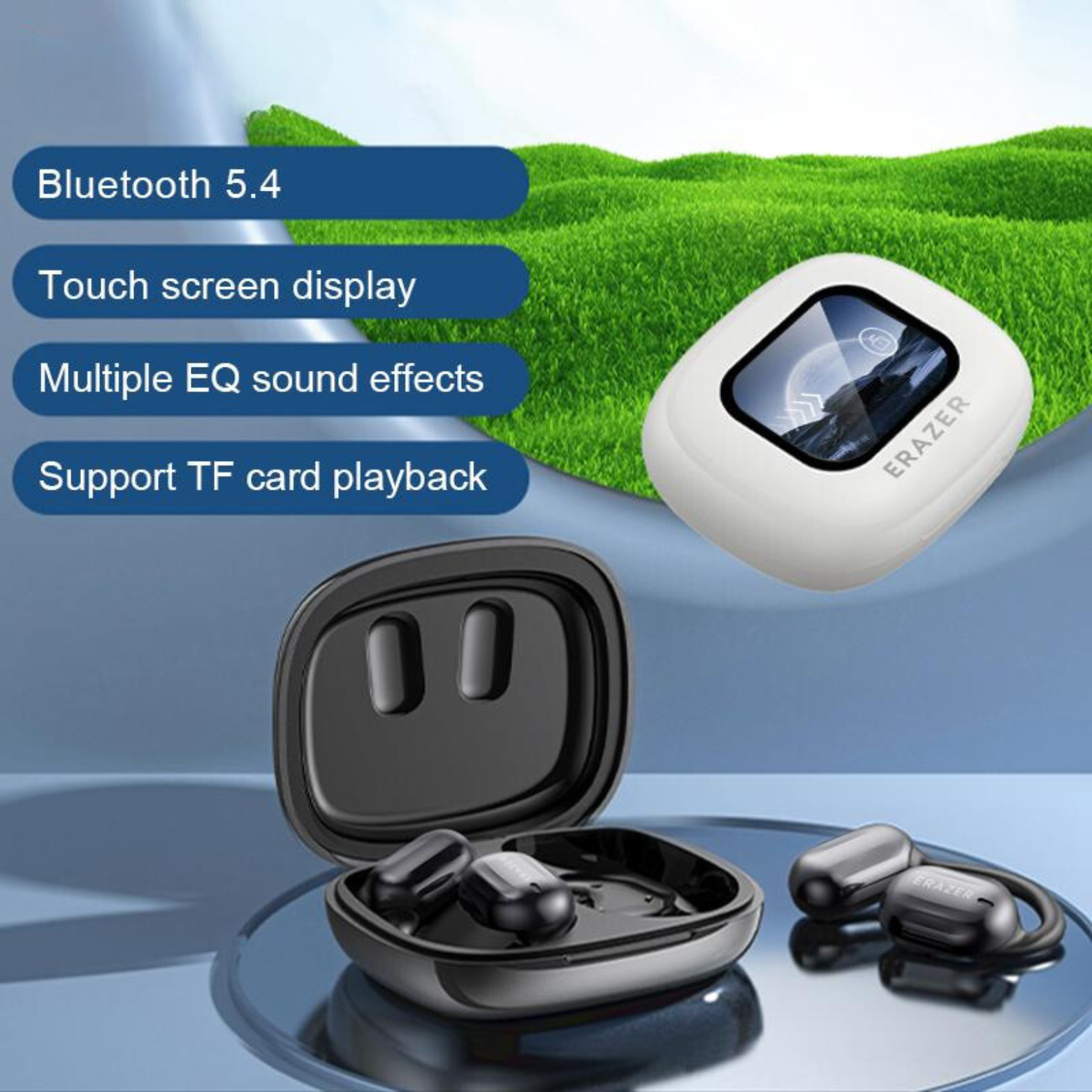 Wireless Bluetooth Earbuds