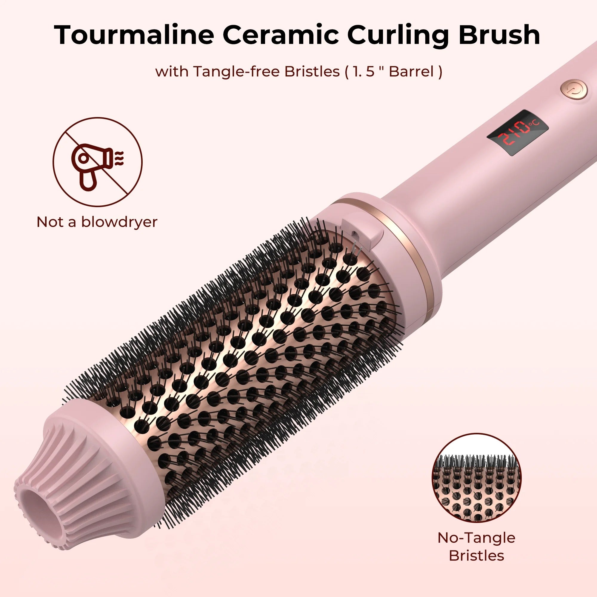 SweetSlims™ Thermal Brush